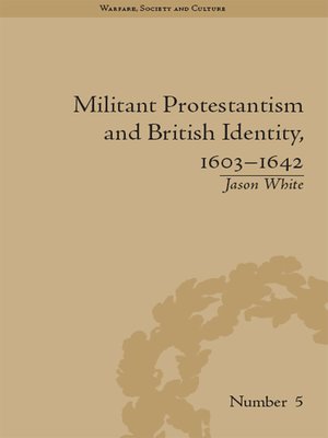 cover image of Militant Protestantism and British Identity, 1603-1642